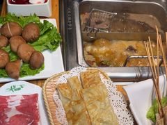 -草原塞蛮羊火锅城(港湾店)