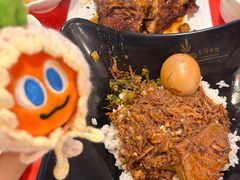 台湾鸡腿饭-台湾小竹(华宇广场店)