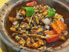 -天宝食坊·啫啫煲大排档(西华路店)