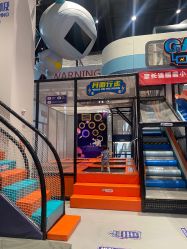 -龙小湖探索乐园 Little Hoo Galaxy(龙湖重庆金沙天街店)