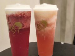 -喜茶(东莞汇一城店)