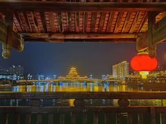 -龙津风雨桥