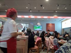 大堂-喜家德虾仁水饺(青年大街店)