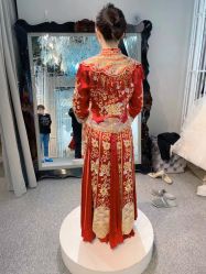 -韩国天使嫁衣婚纱礼服馆(上海旗舰店)