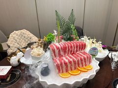 -牛鼎盛新疆雪花鲜牛火锅(武夷绿洲 店)
