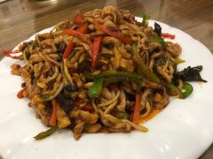 鱼香肉丝-砂锅李(九江路店)