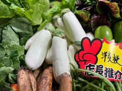 -传统菜农庄(皇姑路店)