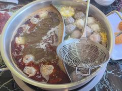 -潮汕美牛肉丸火锅店(天宁寺店)