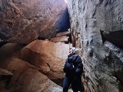 -秦岭终南山世界地质公园翠华山景区