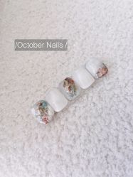 -十月October美甲·美睫