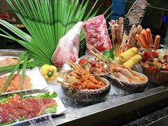 -美食汇·海鲜自助西餐厅·江门富力万达嘉华酒店