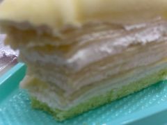 -壹心榴莲千层蛋糕甜品店