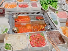 -海底捞火锅(金融街万达店)