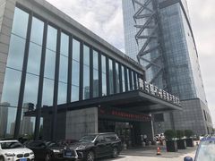 -青岛西海岸隆和福朋喜来登酒店