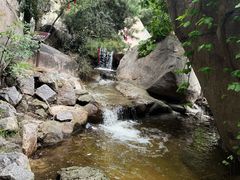 -天津盘山风景名胜区