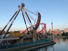 游乐设施-上海欢乐谷