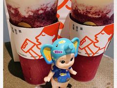 -喜茶(上海兴业太古汇店)
