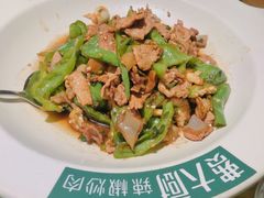 费大厨辣椒炒肉-费大厨辣椒炒肉(新城吾悦广场店)