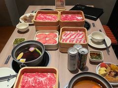 -浅锅和牛小锅放题(深业上城店)