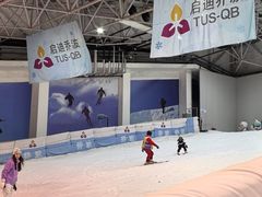 -绍兴启迪乔波冰雪世界