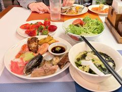 -The COOK·厨餐厅·自助餐(浦东嘉里大酒店)