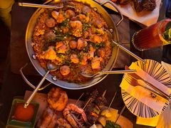 -BARBARIAN餐厅(武定路店)
