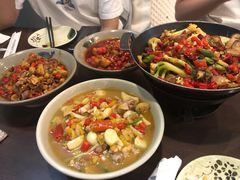 野山椒煨牛蛙-潇湘阁(昆泰国际大厦店)