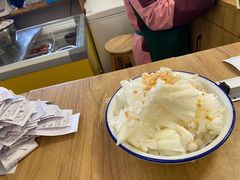 -鞠婆婆•绵绵冰•凉糕•手工冰粉(苏稽一店)