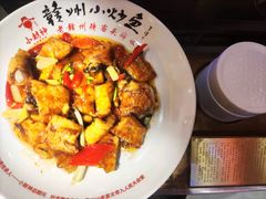-小财神·老派赣州菜·中华美食地标(第五大道店)