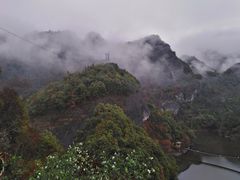-修水东浒寨风景区