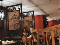 大堂-新白鹿餐厅(银泰西湖文化广场店)