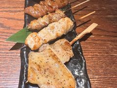 烧鸟五拼-王氏炉匠·烧鸟放题自助(好运街店)