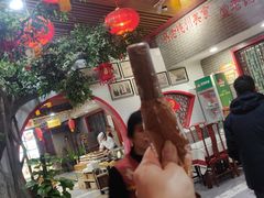 大堂-老德州四合院·德州菜(天衢路店)
