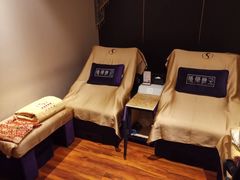 -华夏良子·足道SPA艾灸(铁道大厦店)
