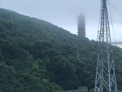 -普陀山风景区-佛顶山