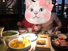 -新白鹿餐厅(金鹰新街口店)