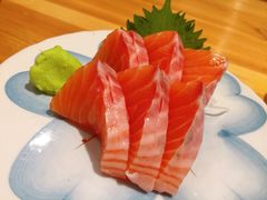 三文鱼刺身-游You House(西单老佛爷店)