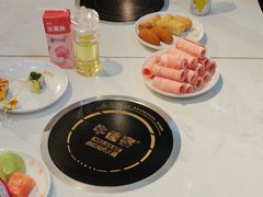 -牛佳客自助烤肉火锅餐厅(万泰汇店)