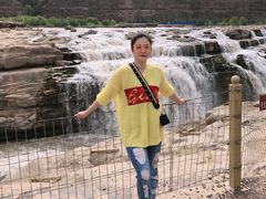 -陕西黄河壶口瀑布旅游区