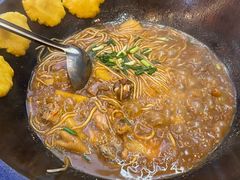 -炖四方东北铁锅炖·烧烤小龙虾(中豪国际店)