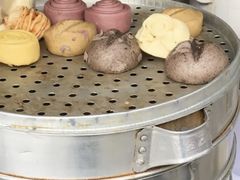 黑米馒头-蓉园大包(旅游村店)