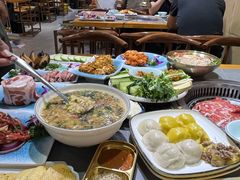 -鹤之乡·齐齐哈尔东北炭火烤肉(昆明盈江路店)