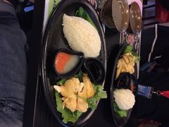 绿柠食堂-绿柠食堂(北外滩店)