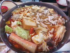 -张妈台式锅烧(深大店)
