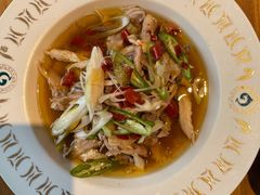 -胖老汉椒麻鸡清真新疆菜(西御街店)