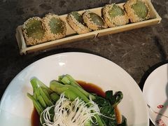 -绿茶餐厅(天津天河城店)