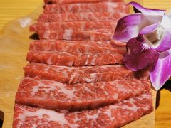 雪花牛肉-喜来稀肉(北外滩白玉兰广场店)