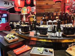 -四海一家自助餐(益田假日广场店)