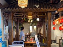 -野渡坡·极致湘菜·庭院餐厅(汉阳店)