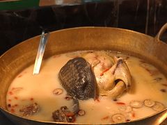 -尚宴牛特鲜自助(太原街万达店)